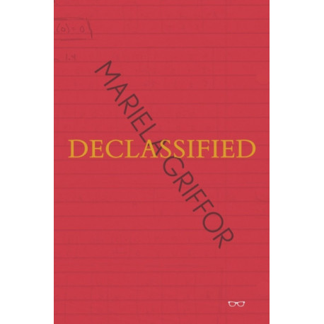 Declassified: Mariela Griffor