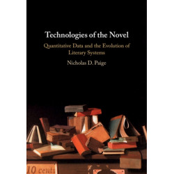 Technologies of the Novel: Quantitative Data and the Evolution of Literary Systems