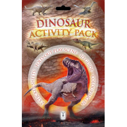 Dinosaur Activity Pack
