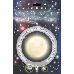 Starry Night Activity Pack