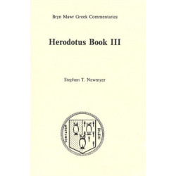 Book 3: Text in Greek, Commentary in English