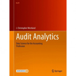 Audit Analytics: Data Science for the Accounting Profession