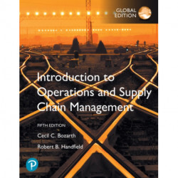 Introduction to Operations and Supply Chain Management, Global Edition