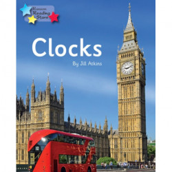 Clocks: Phonics Phase 4