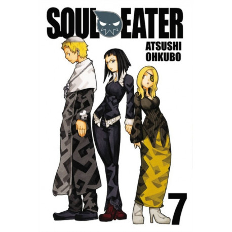 Soul Eater: Vol 7