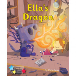Ella's Dragon: Phonics Phase 5