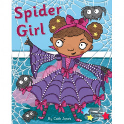 Spider Girl: Phonics Phase 5