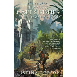 The Tales of Catt & Fisher: The Art of the Steal