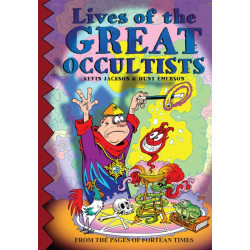 Lives of the Great Occultists