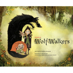 The Art of Wolfwalkers
