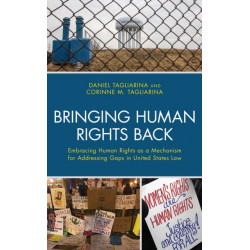 Bringing Human Rights Back: Embracing Human Rights as a Mechanism for Addressing Gaps in United States Law