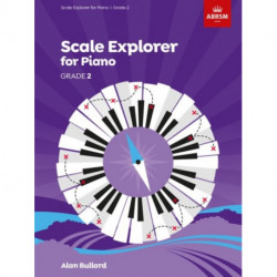 Scale Explorer for Piano, Grade 2
