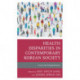 Health Disparities in Contemporary Korean Society: Issues and Subpopulations