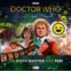 Doctor Who The Sixth Doctor Adventures: The Sixth Doctor and Peri - Volume 1