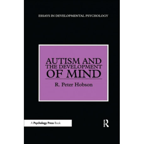 Autism and the Development of Mind