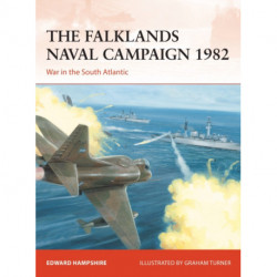 The Falklands Naval Campaign 1982: War in the South Atlantic