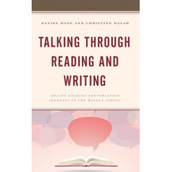 Talking through Reading and Writing: Online Reading Conversation Journals in the Middle School