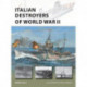 Italian Destroyers of World War II