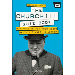 The Churchill Quiz Book: How much do you know about Britain's wartime leader?