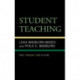 Student Teaching: Past, Present, and Future