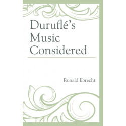 Durufle's Music Considered