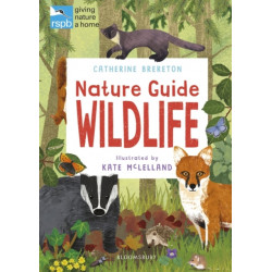 RSPB Nature Guide: Wildlife