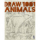 Draw 1,001 Animals