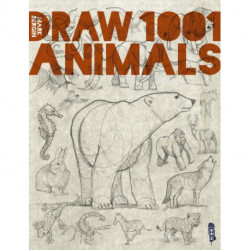 Draw 1,001 Animals