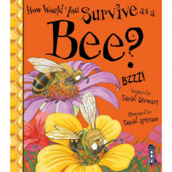 How Would You Survive As A Bee?