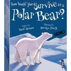 How Would You Survive As A Polar Bear?