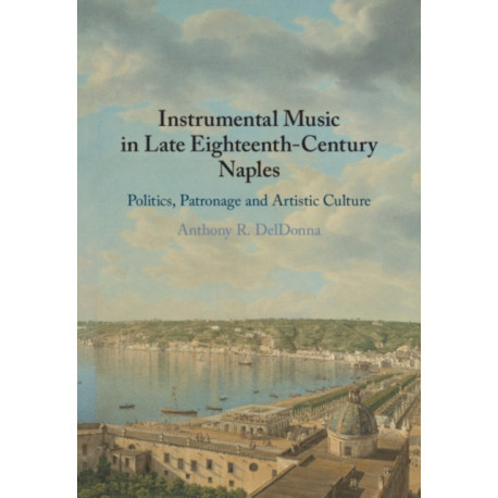 Instrumental Music in Late Eighteenth-Century Naples: Politics, Patronage and Artistic Culture