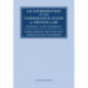 An Introduction to the Comparative Study of Private Law: Readings, Cases, Materials