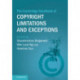 The Cambridge Handbook of Copyright Limitations and Exceptions