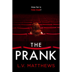 The Prank: Voted best thriller on Instagram!