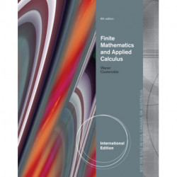 Finite Mathematics and Applied Calculus, International Edition