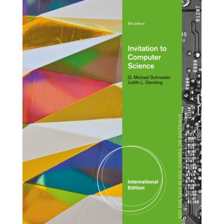 Invitation to Computer Science, International Edition