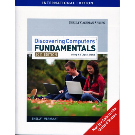 Discovering Computers - Fundamentals