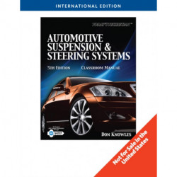 Today's Technichian: Automotive Suspension & Steering, International Edition