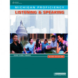 Michigan Proficiency Listening and Speaking: Class Audio CDs
