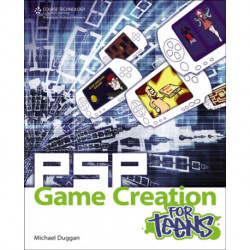 PSP Game Creation for Teens