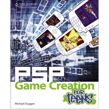 PSP Game Creation for Teens