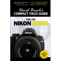David Busch's Compact Field Guide for the Nikon D5000