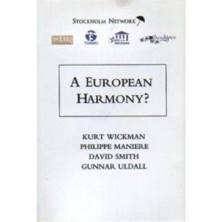 A European Harmony?