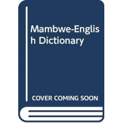 Mambwe-English Dictionary