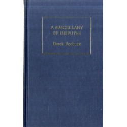 A Miscellany of Disputes