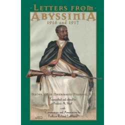 Letters from Abyssinia 1916 and 1917