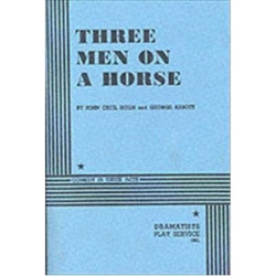 Three Men on a Horse