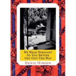 We walk straight so you better get out the way