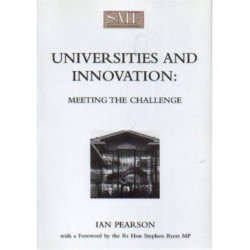 Universities and Innovation: Meeting the Challenge