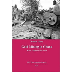 Gold Mining in Ghana: Actors, Alliances and Power